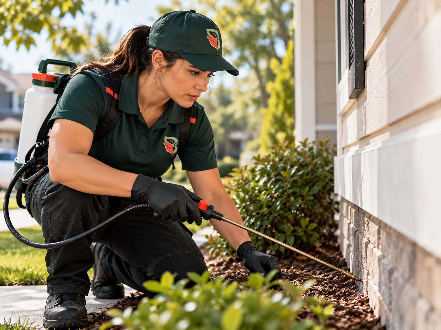 Pest Control company in Suisun City, CA